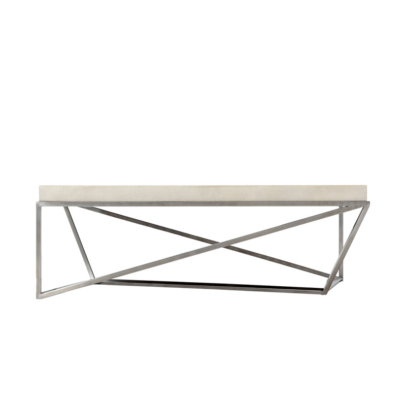 Crazy Solid Wood Coffee Table