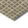 Premium Machine Washable Parramatta Gold Rug