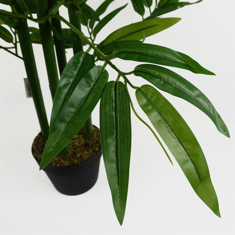 Faux Plant in Pot Liner, 120cm H x 60cm W x 60cm D