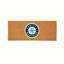 Très grand tapis couleur coco 60 po x 24 po Seattle Mariners