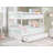Flinn Kids Bunk Bed with Trundle-1051760526-1051760533