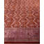 Overdyed Hand-Knotted Wool Modern-Contemporary Purple Area Rug 9' 0" x 12' 2"