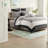 Luxury 7-piece Bedding Sets, Cotton Quilt With Decorative Elements For Modern Bedrooms
