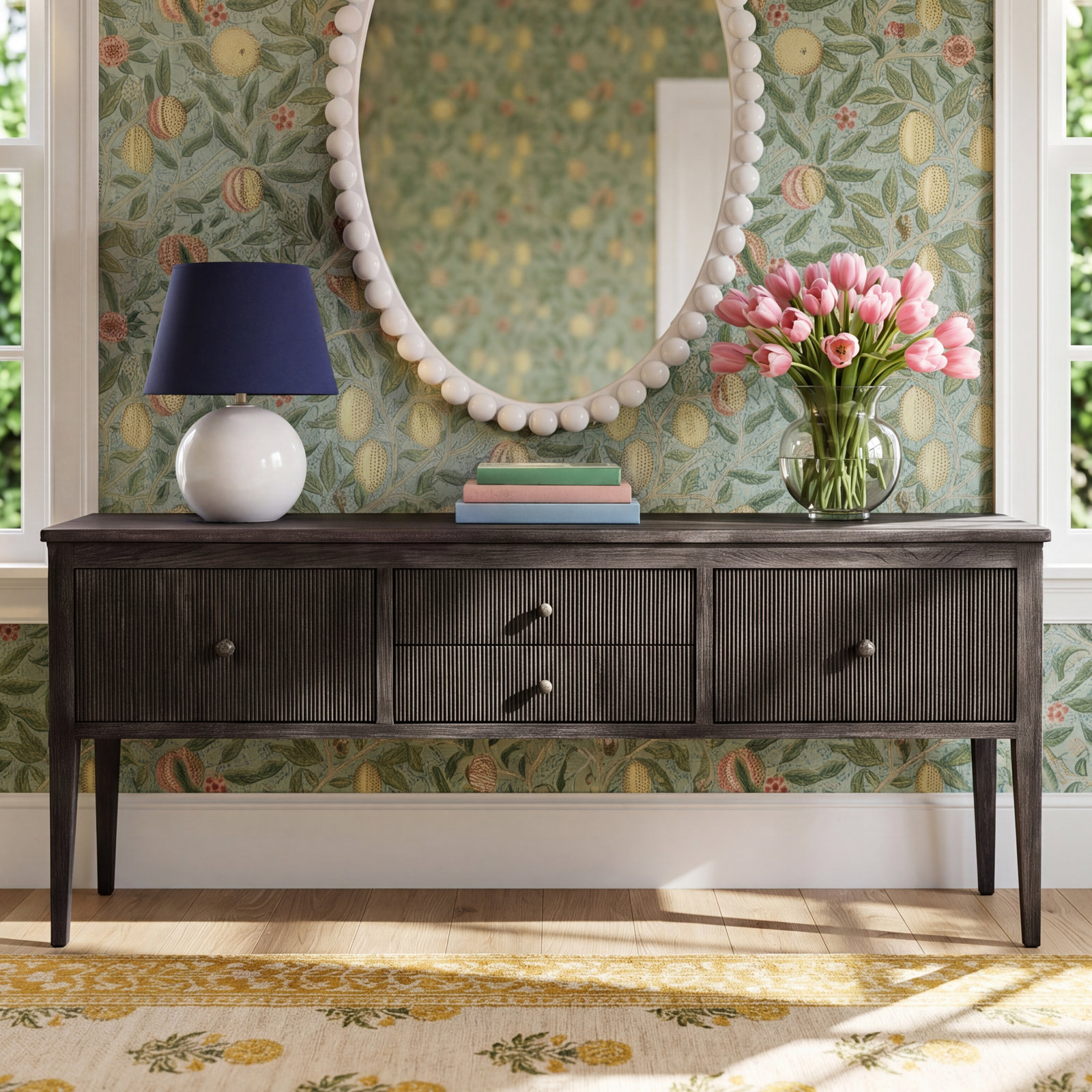 Bush Sideboard, Black