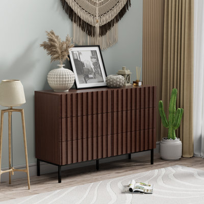 Sevyn 6 Drawer 47.2" W Double Dresser