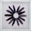 Ensemble de 2 boîtes murales Grace Agate Shadow Boxes