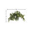 Richason Faux Foliage Plant in Ceramic Vase
