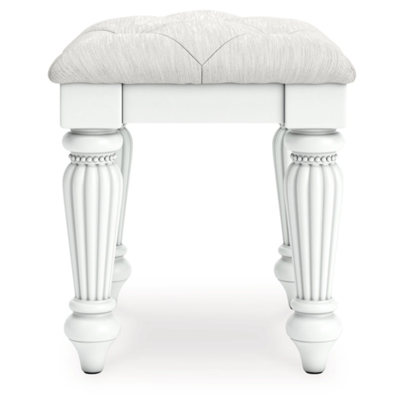 Diellza Vanity Stool