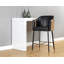 Carter Upholstered Stool with Metal Frame-801964078-801964243