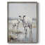 ANIMALS Series CCLxxIV, reproduction encadrée - bois massif-1868512983