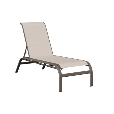 Chaise longue sans accoudoirs Berlin Gardens Murphy