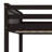 Hawwah Kids Full Loft Bed-812297486