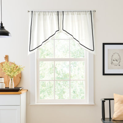 Paire de rideaux Curtainworks Rita
