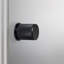 Cylindrical Knob with Round Rosette-741599622