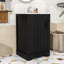 Meuble-lavabo autoportant de 20 po avec armoire durable-727530640