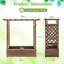 Wood Vertical Garden-1840147987