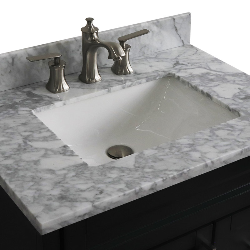 Ensemble de meuble-lavabo simple 31 po Bremer