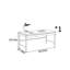 Bureau de style minimaliste-177761160
