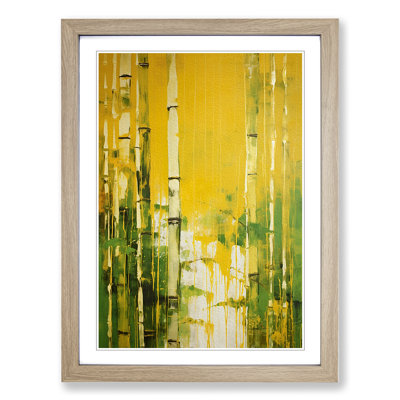 Single Picture Frame Print on Wood