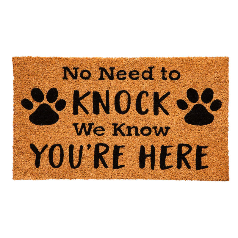 Longlier Doormat