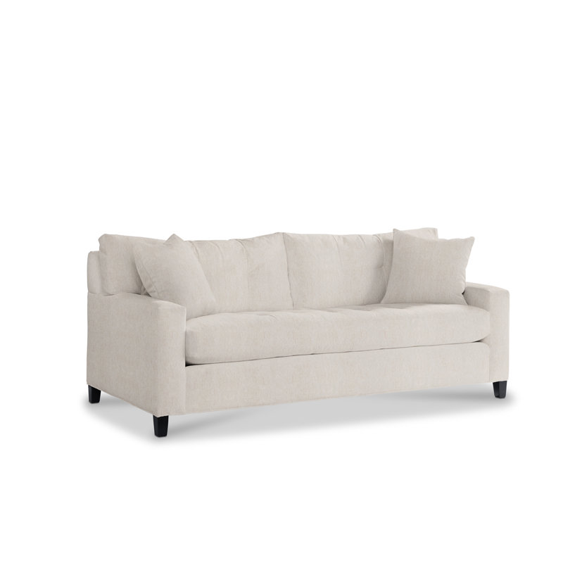 Joe Ruggiero Sofa, Putty Sunbrella®, Legends