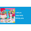 Super Mario Party Decorations Photo Props with Stick,32pcs Mario Photo Booth Props