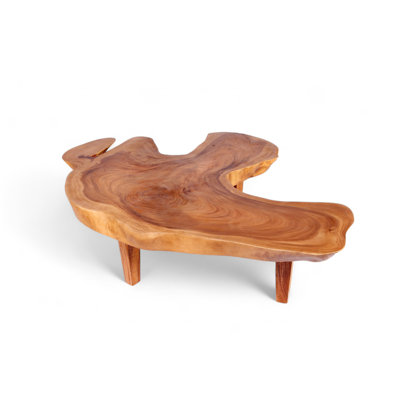 Solid Wood Coffee Table