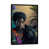 Black Floater Framed Canvas is unavailable