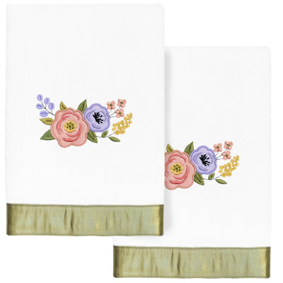100% Turkish Cotton Hand Towel
