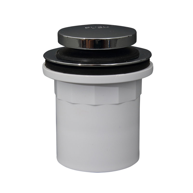2.875'' W Pop-Up, Polished Chrome
