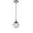 Polished Nickel with Matte Black accents selected
