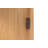 30'' Cane Paneled Bathroom Vanity Base