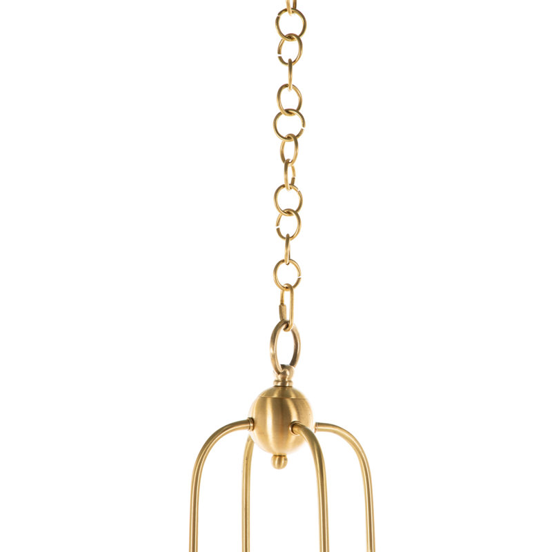 Granville 4 - Light Unique Chandelier
