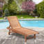 Chaise longue d'extérieur Outsunny-1711703033
