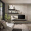 Anastin Floating Shelf-835850134
