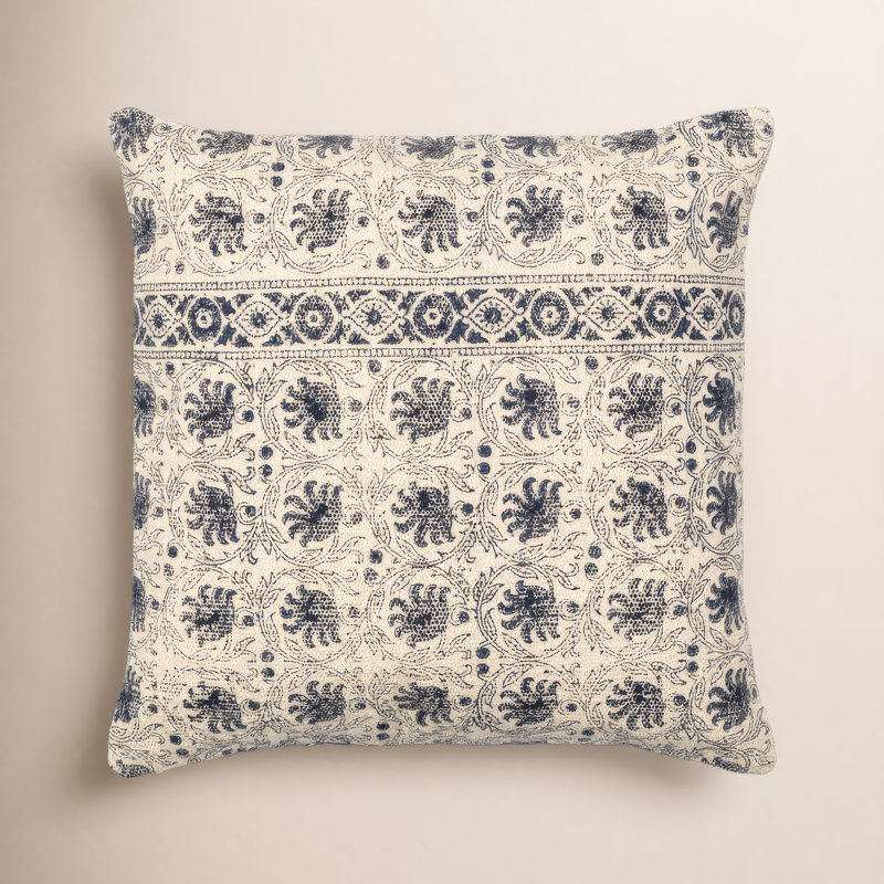 Coppell Throw Pillow, 22" x 22"