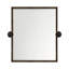Miroir de salle de bain / meuble-lavabo biseauté moderne et contemporain Blakley-1415313117-1425459310