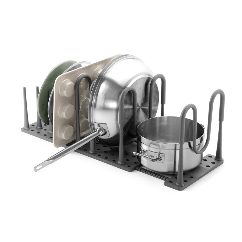 Organisateur de batterie de cuisine Peggy