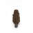American Beaver Cub Standing Statue