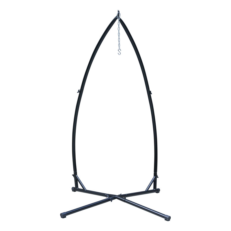 Support de chaise suspendue en X