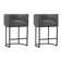 Bechtold Upholstered Counter Stool