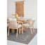 Tapis crème en laine Southwestern-74428584