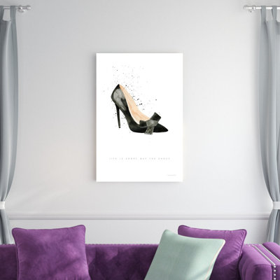 Stiletto Style III - Imprimé