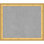 Tableau magnétique à cadre doré Owen - Tableau magnétique, tableau d'organisation