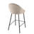 Osbourn Counter Stool with Metal Frame