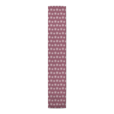 Engli Geometric Christmas Table Runner