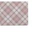 Tapis de toilette rectangulaire absorbant et antidérapant à carreaux en losange-1866817418-1866817430