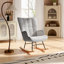 Metal Rocking Chair-2136681732