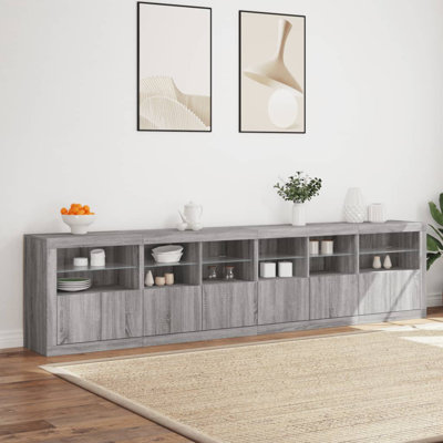 Basilotto 283cm Sideboard