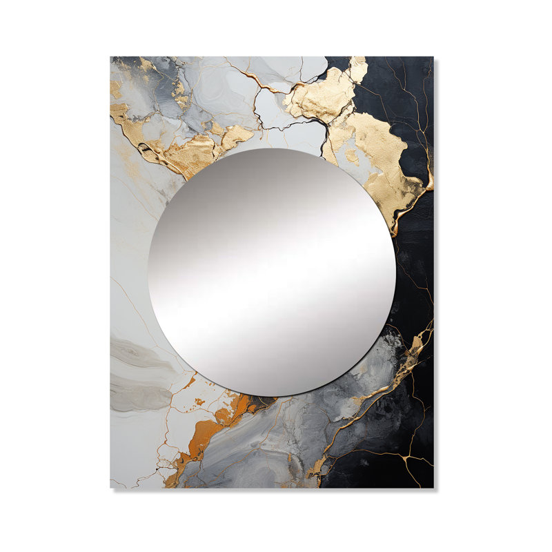 Art mural en métal, impression sur toile, 40 po x 30 po